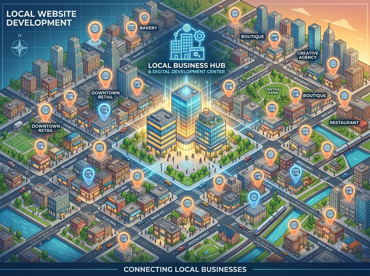 Location & Local Promotion