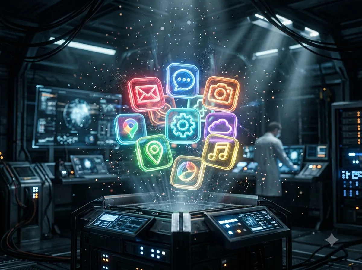 Mobile App Development